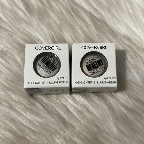Covergirl Vitalist Healthy Glow Highlighter lot of 2 - Picture 6 of 6
